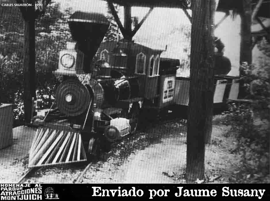 Antiguo Tren del oeste