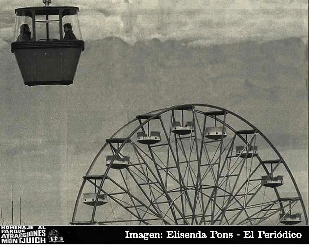 La lenta agonía de Montjuic