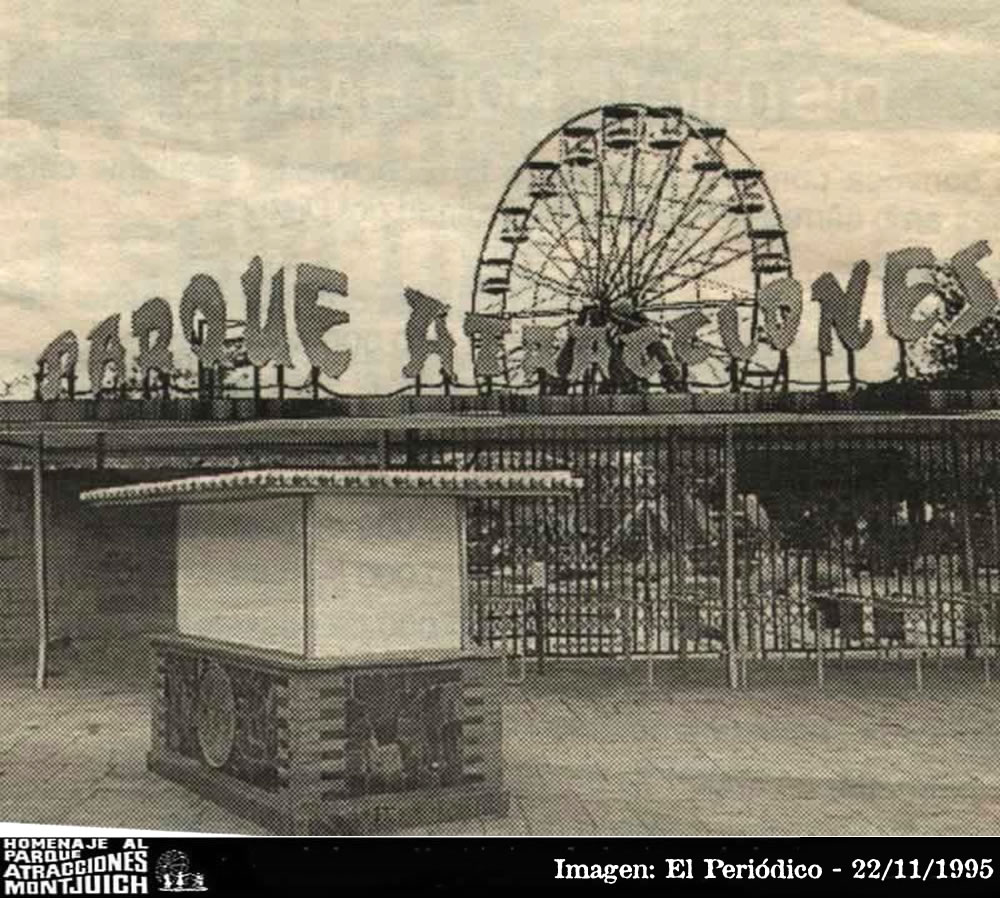 Montjuic, pendiente de cuatro concesiones