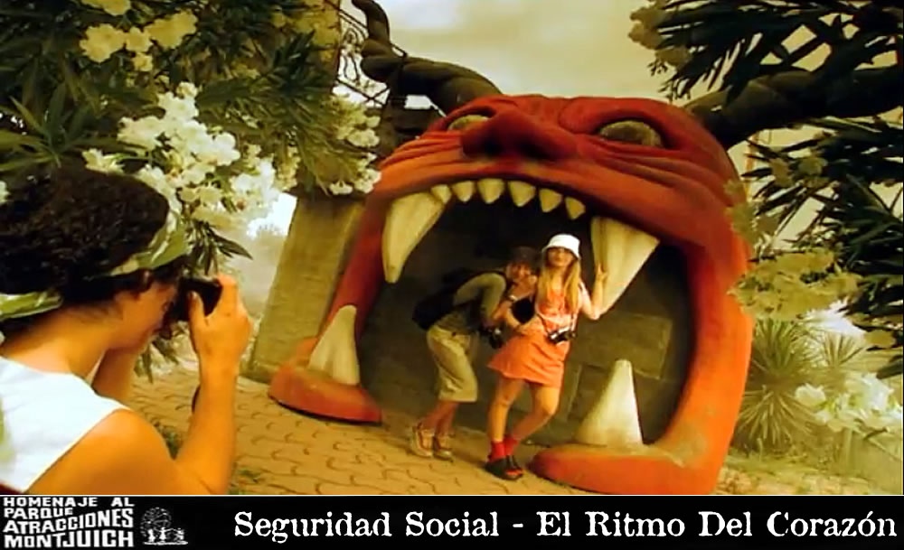 Seguridad Social - El Ritmo Del Corazón