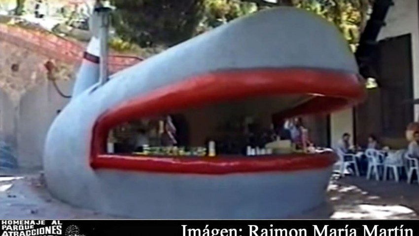 El último día del Parque de Montjuic 1998