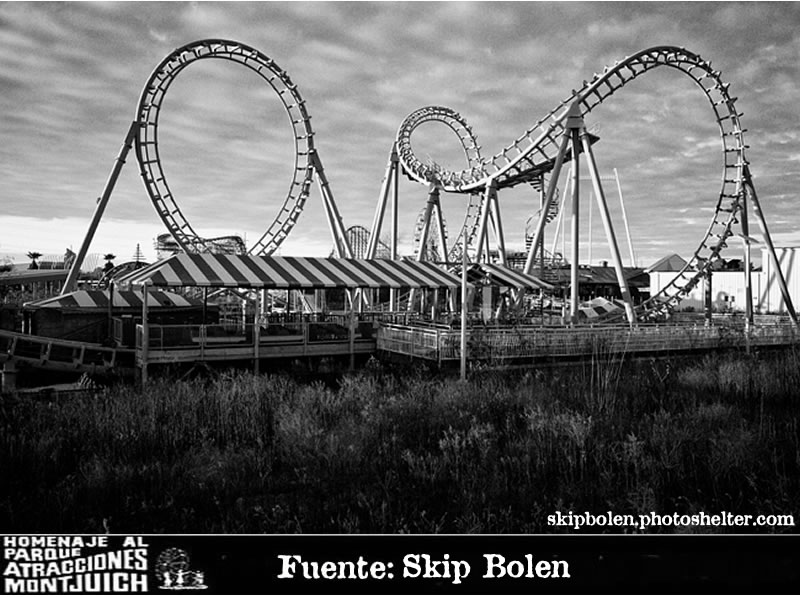 Boomerang en Six Flags Nueva Orleans