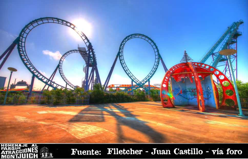 Boomerang en Six Flags Nueva Orleans