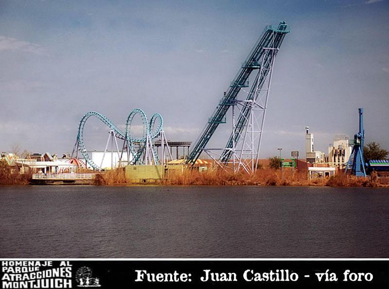 Boomerang en Six Flags Nueva Orleans