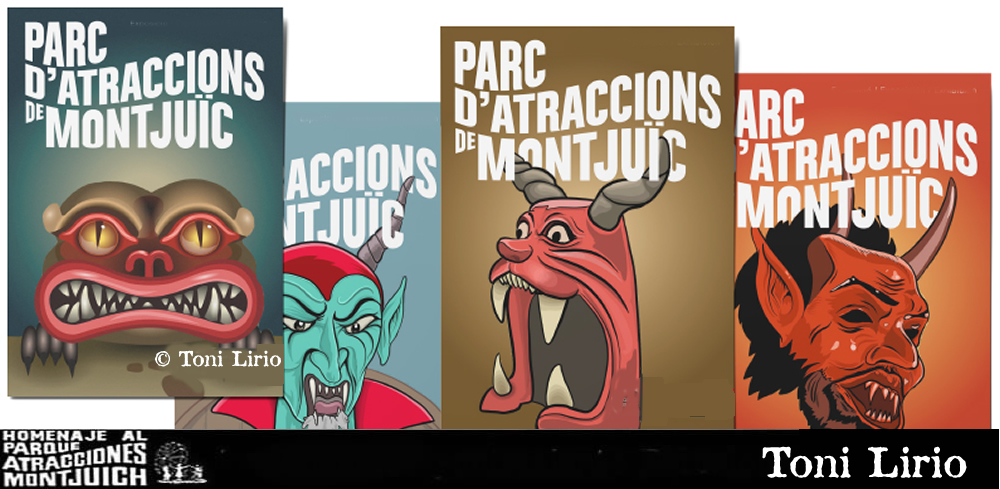 EXPO “Monjuic: El Parc d’Atraccions”