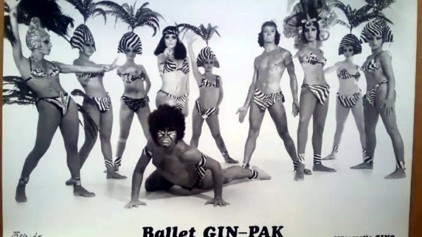 Ballet GIN-PAK