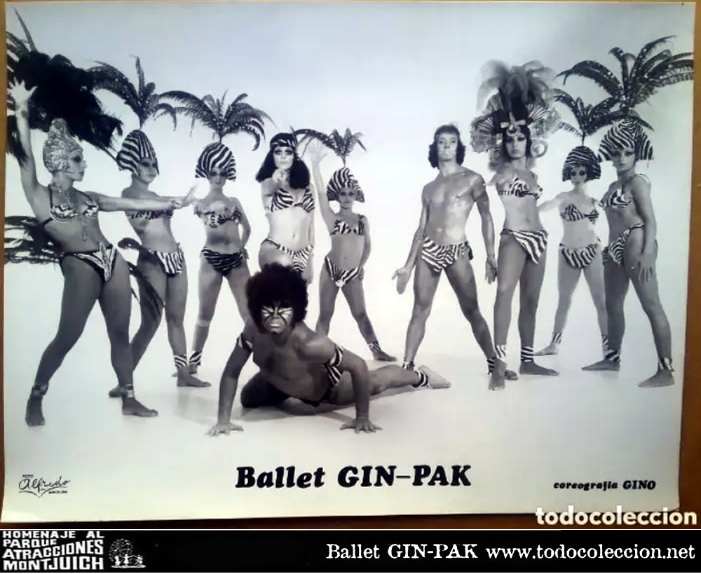 Ballet GIN-PAK