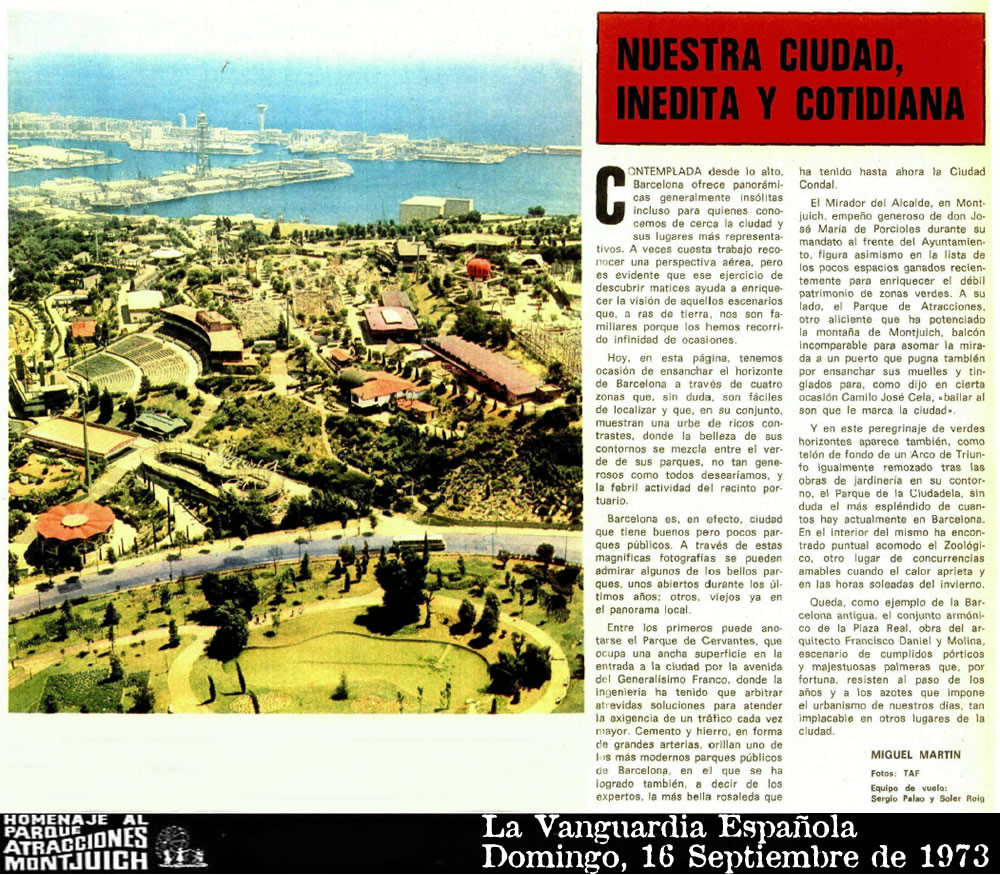 Nuestra ciudad inédita y cotidiana 