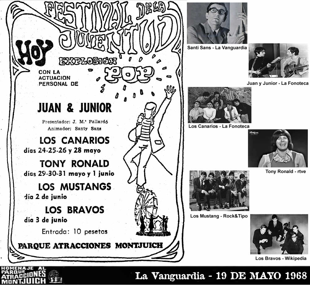 Festival de la Juventud 1968
