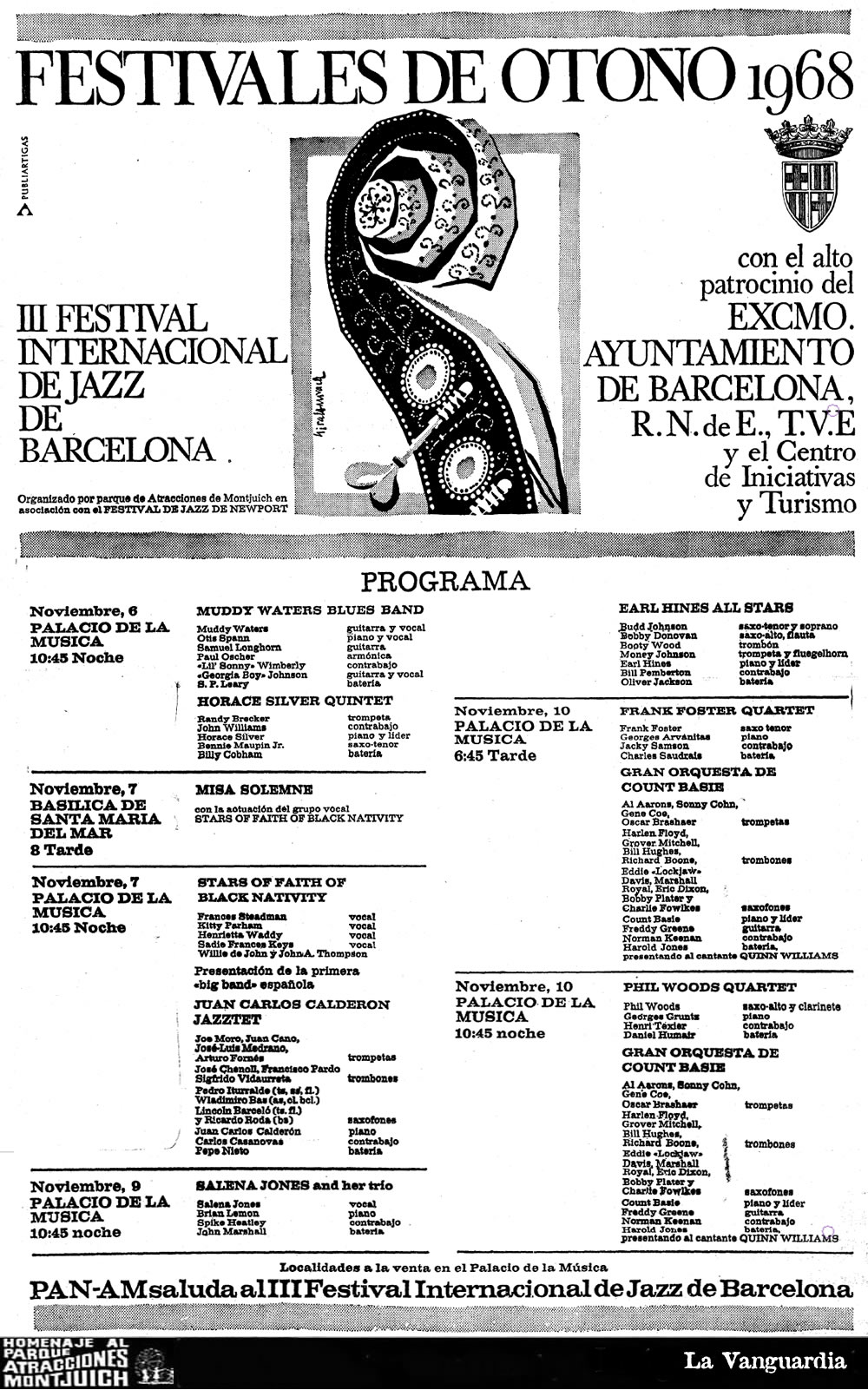 Festivales de otoño 1968
